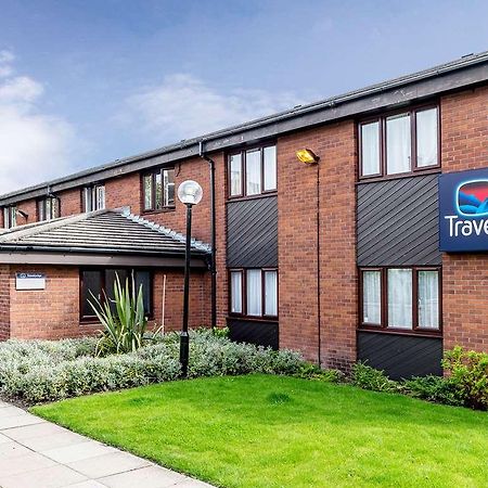 Travelodge Birmingham Sutton Coldfield Exteriér fotografie