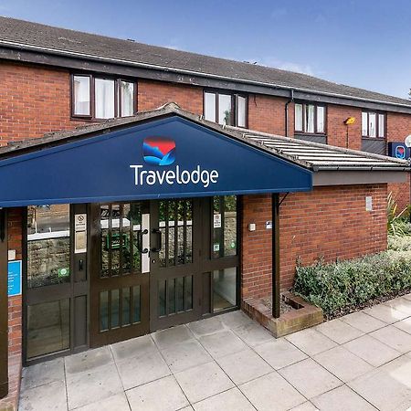 Travelodge Birmingham Sutton Coldfield Exteriér fotografie