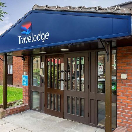 Travelodge Birmingham Sutton Coldfield Exteriér fotografie