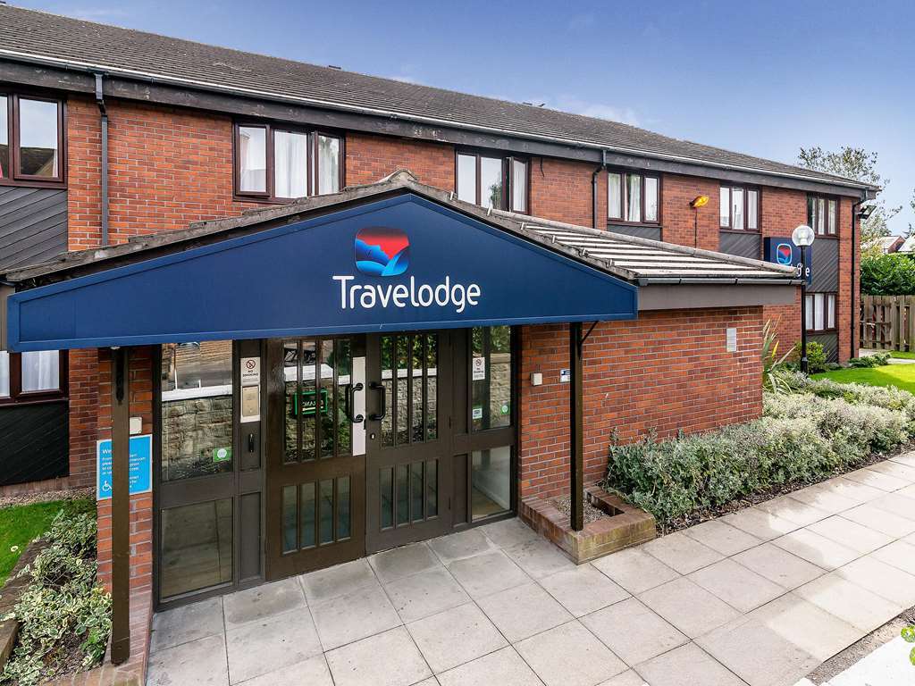 Travelodge Birmingham Sutton Coldfield Exteriér fotografie