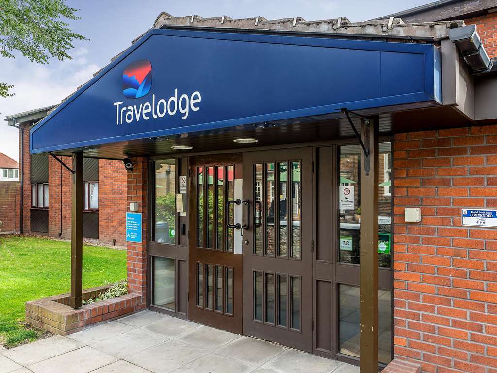 Travelodge Birmingham Sutton Coldfield Exteriér fotografie