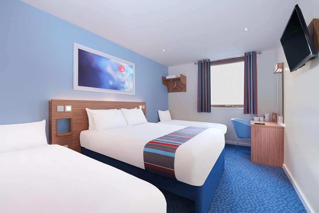Travelodge Birmingham Sutton Coldfield Pokoj fotografie